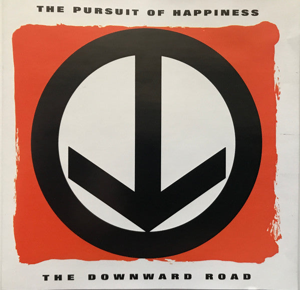 The Pursuit Of Happiness : The Downward Road (CD, Album)