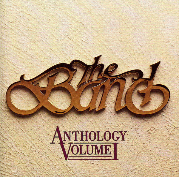 The Band : Anthology Volume I (CD, Comp, RE)