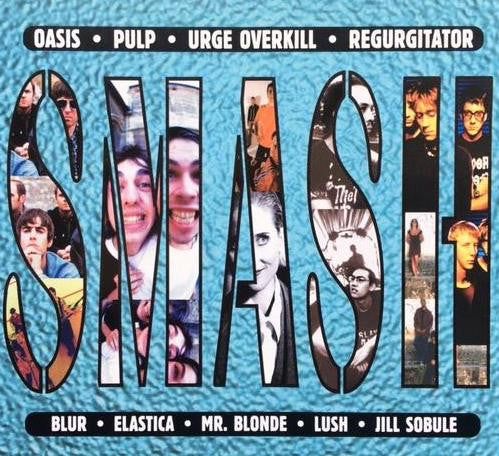 Various : Smash (CD, Comp, Sem)