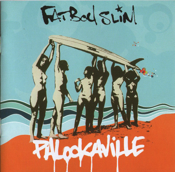 Fatboy Slim : Palookaville (CD, Album)