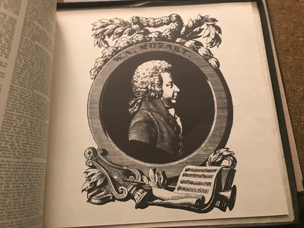 Wolfgang Amadeus Mozart, Otto Klemperer, Wilhelm Pitz, Philharmonia Orchestra And Chorus*, Nicolai Gedda, Gerhard Unger, Walter Berry, Gundula Janowitz, Lucia Popp, Elisabeth Schwarzkopf, Christa Ludwig, Ruth-Margret Pütz, Marga Höffgen, Franz Crass, Gottlob Frick : Die Zauberflöte (Box + 3xLP)
