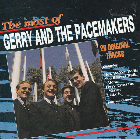 Gerry & The Pacemakers : The Most Of Gerry & The Pacemakers (CD, Comp)