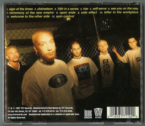 dayinthelife... : Dayinthelife... (CD, Album)