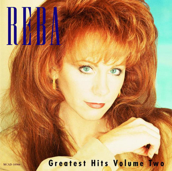 Reba McEntire : Greatest Hits Volume Two (CD, Comp)