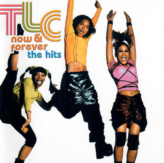 TLC : Now & Forever - The Hits (CD, Comp + DVD-V, NTSC + Ltd)