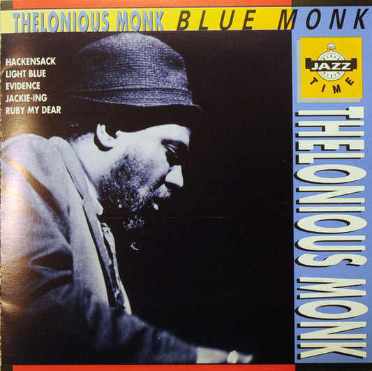 Thelonious Monk : Blue Monk (CD, Comp)