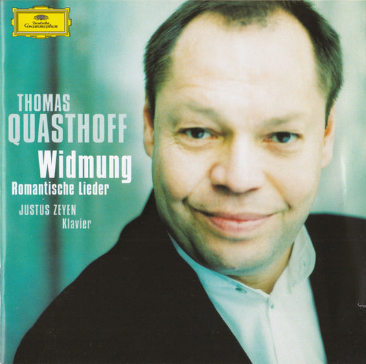 Thomas Quasthoff : Widmung - Romantische Lieder (CD)
