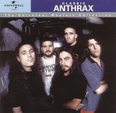Anthrax : Classic Anthrax (CD, Comp, RE)