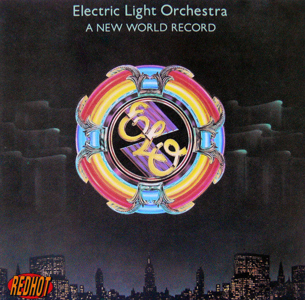 Electric Light Orchestra : A New World Record (CD, Album, RE)
