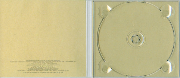 Architecture In Helsinki : Heart It Races (CD, Single, Dig)