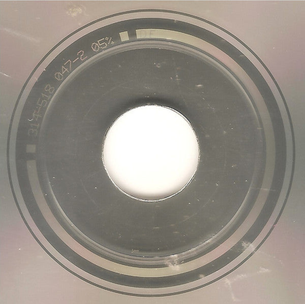 U2 : Zooropa (CD, Album)
