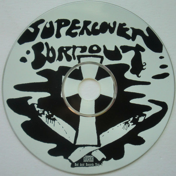 Electric Wizard (2) : Supercoven (CD, Mini)