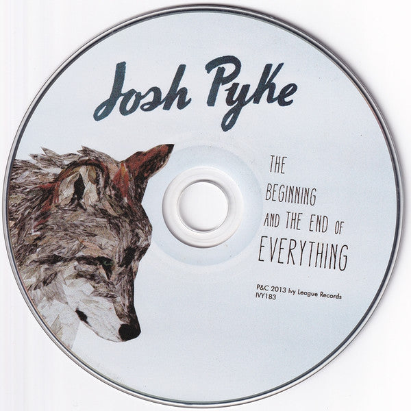 Josh Pyke : The Beginning And The End Of Everything (CD, Album)