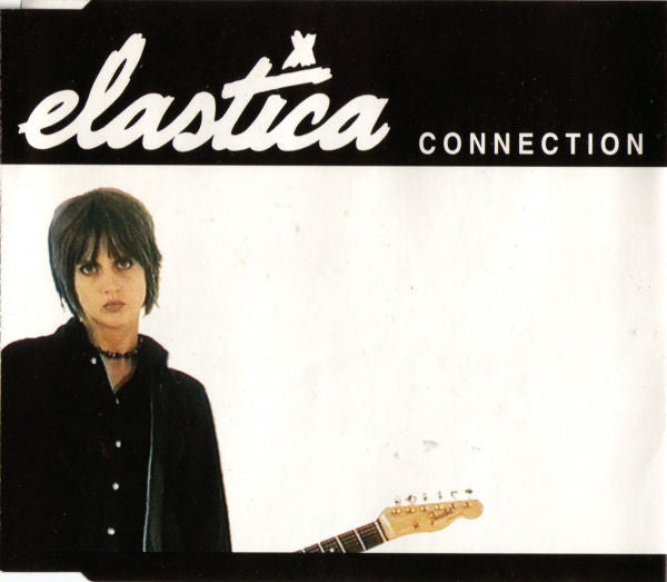 Elastica (2) : Connection (CD, Single)