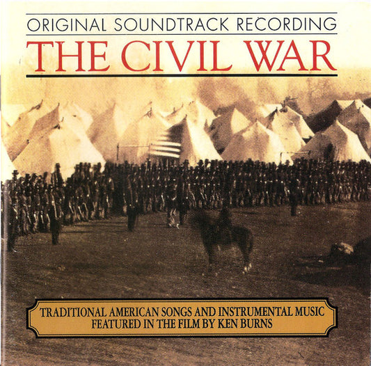 Various : The Civil War - Original Soundtrack Recording (CD, Album)
