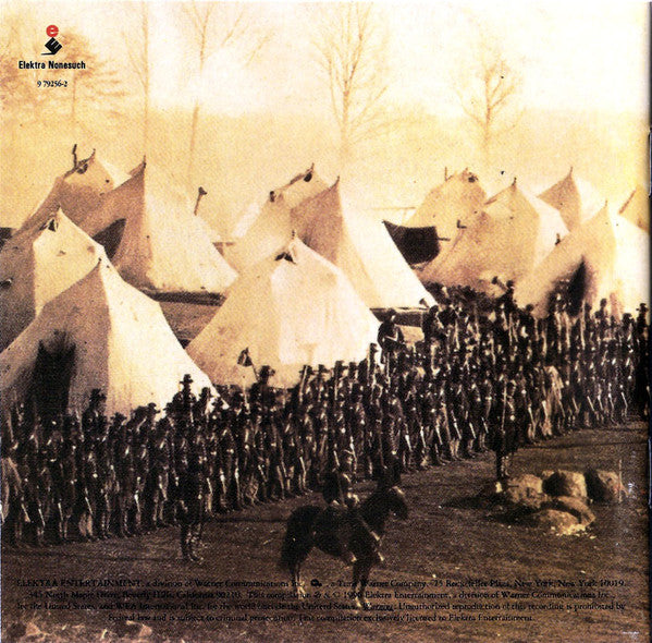 Various : The Civil War - Original Soundtrack Recording (CD, Album)