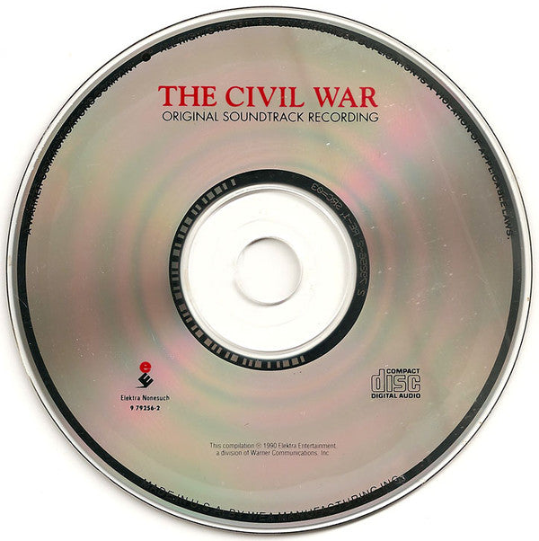 Various : The Civil War - Original Soundtrack Recording (CD, Album)