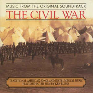 Various : The Civil War - Original Soundtrack Recording (CD, Album)