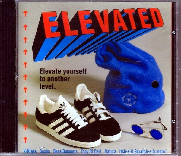 Various : Elevated (CD, Comp)