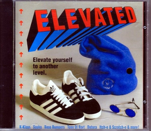 Various : Elevated (CD, Comp)