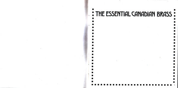 Canadian Brass* : The Essential Canadian Brass (CD, Comp)