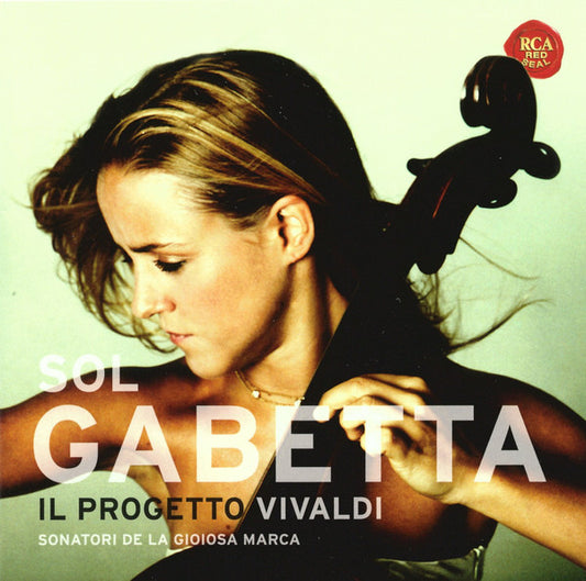 Sol Gabetta, Sonatori De La Gioiosa Marca : Il Progetto Vivaldi (CD, Album, RP)