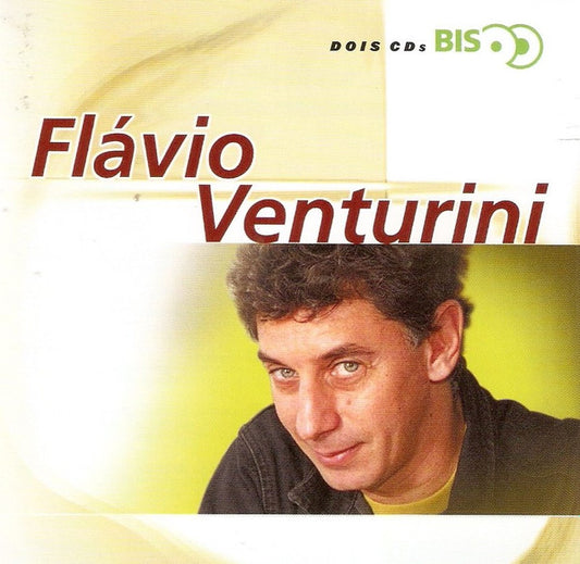 Flávio Venturini : Bis (2xCD, Comp)