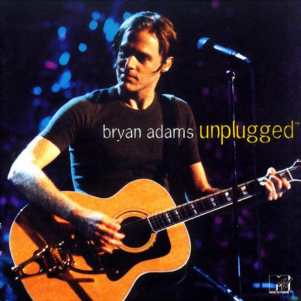 Bryan Adams : Unplugged (CD, Album)