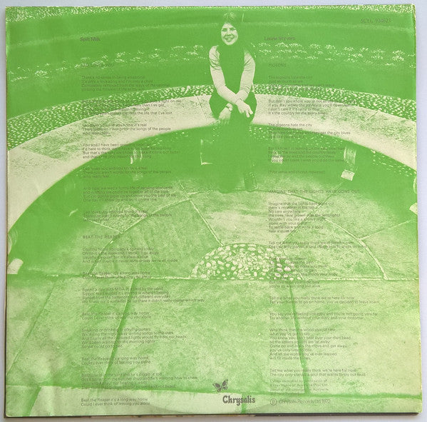Laurie Styvers : Spilt Milk (LP, Album)