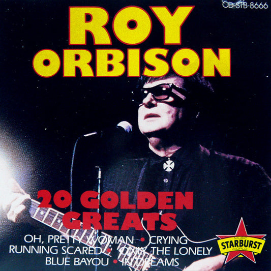 Roy Orbison : 20 Golden Greats (CD, Comp)