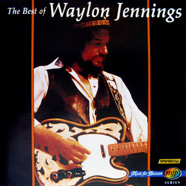 Waylon Jennings : The Best Of Waylon Jennings (CD, Comp)
