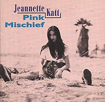 Jeannette Katt : Pink Mischief  (CD, Album)