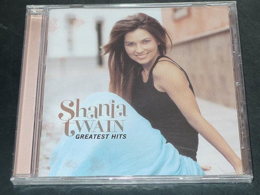 Shania Twain : Greatest Hits (CD, Comp)