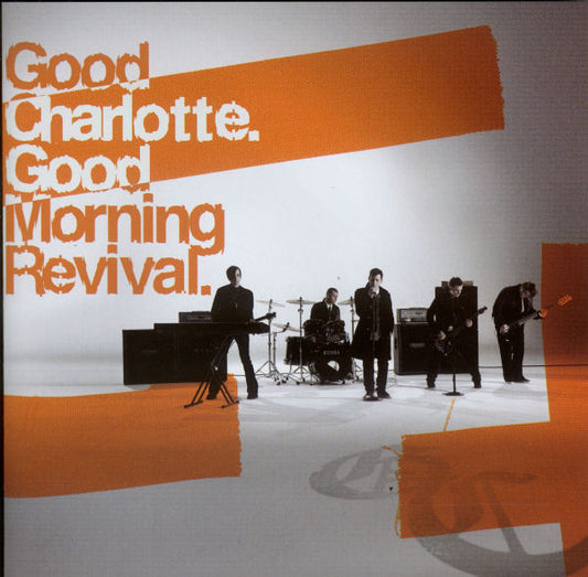 Good Charlotte : Good Morning Revival (CD, Album)