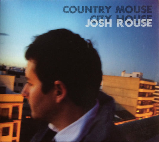 Josh Rouse : Country Mouse City House (CD, Album, Dig)