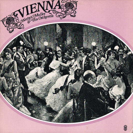 Werner Müller Und Sein Orchester : Vienna (LP, Album, Club)