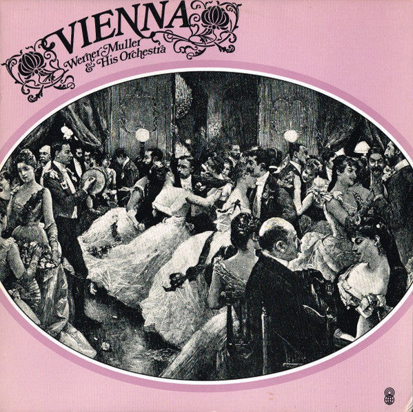 Werner Müller Und Sein Orchester : Vienna (LP, Album, Club)