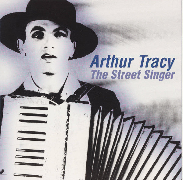 Arthur Tracy - The Street Singer (CD, Comp) (Very Good Plus (VG+))