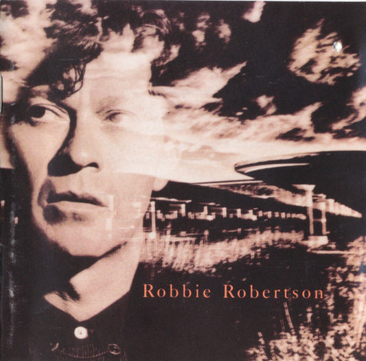 Robbie Robertson : Robbie Robertson (CD, Album, RE)