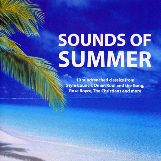 Various : Sounds Of Summer (CD, Comp)