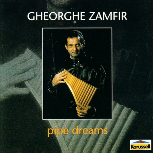 Gheorghe Zamfir : Pipe Dreams (CD, Comp)