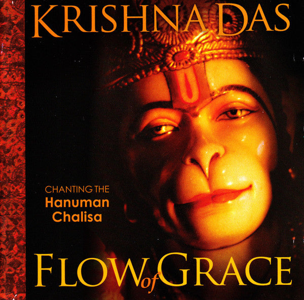 Krishna Das : Flow Of Grace (2xCD, Album)