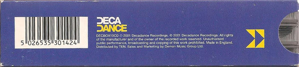 Various : Ayia Napa (2xCD, Comp + CD, Mixed + Box)