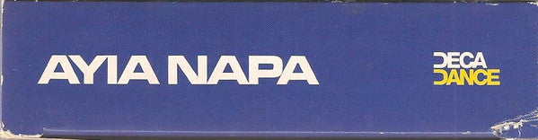 Various : Ayia Napa (2xCD, Comp + CD, Mixed + Box)