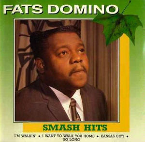 Fats Domino : Fats Domino Smash Hits (CD, Comp)