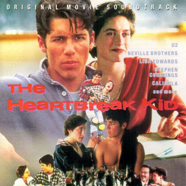 Various : The Heartbreak Kid (Original Movie Soundtrack) (CD, Album)