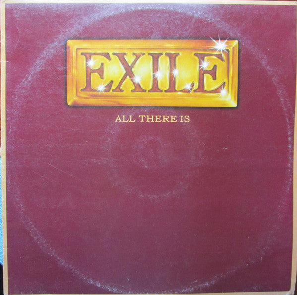 Exile (7) : All There Is (LP, Album)