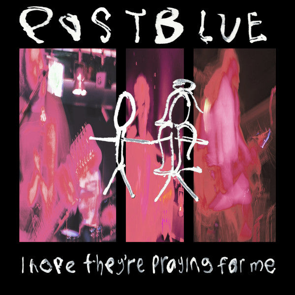 Postblue (2) : I Hope They're Praying For Me (CD, Album)