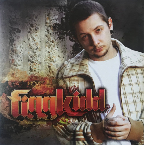 Figgkidd : Figgkidd (CD, Album)
