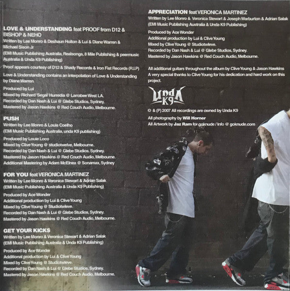 Figgkidd : Figgkidd (CD, Album)